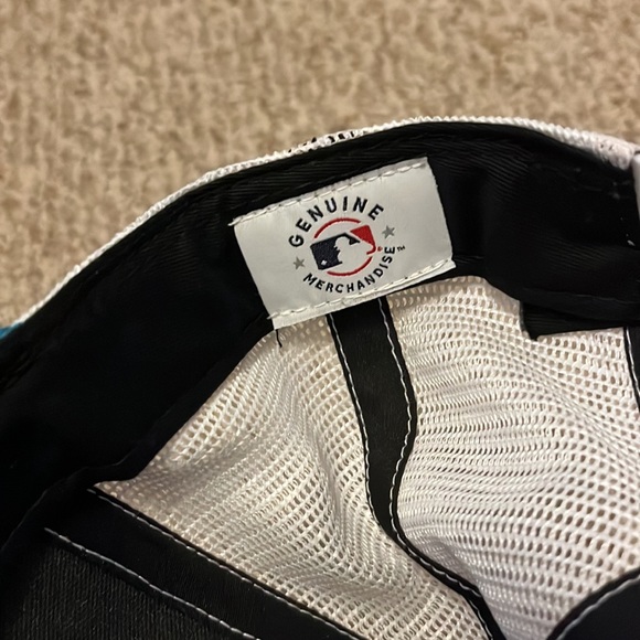 MLB NY Mets Hat - Picture 2 of 4